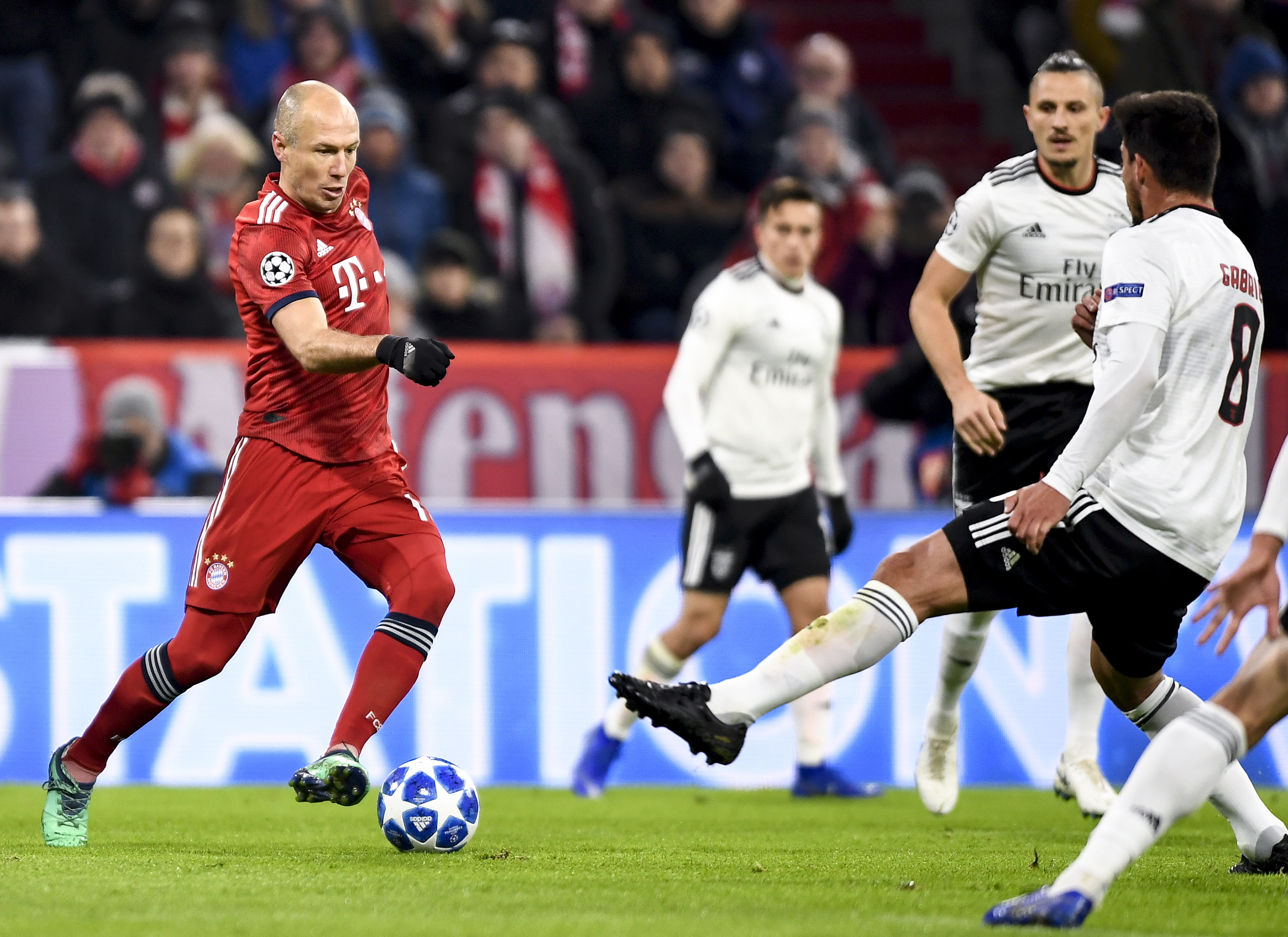 欧洲五大联赛本轮积分榜更新